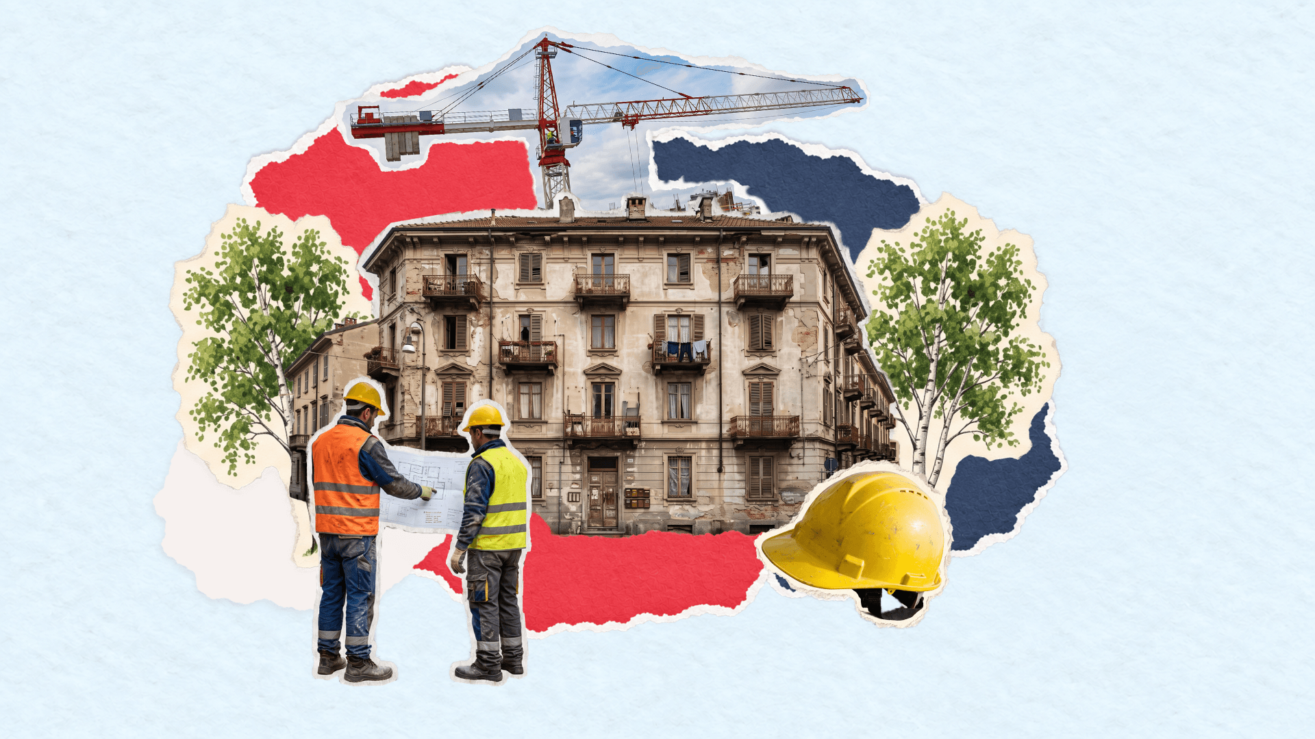 Riqualificazione urbana