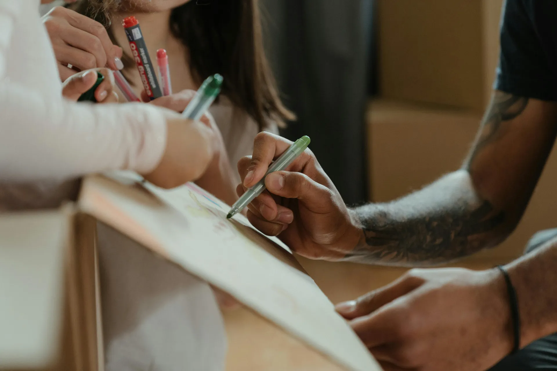 Situazioni di vendita con Homingo